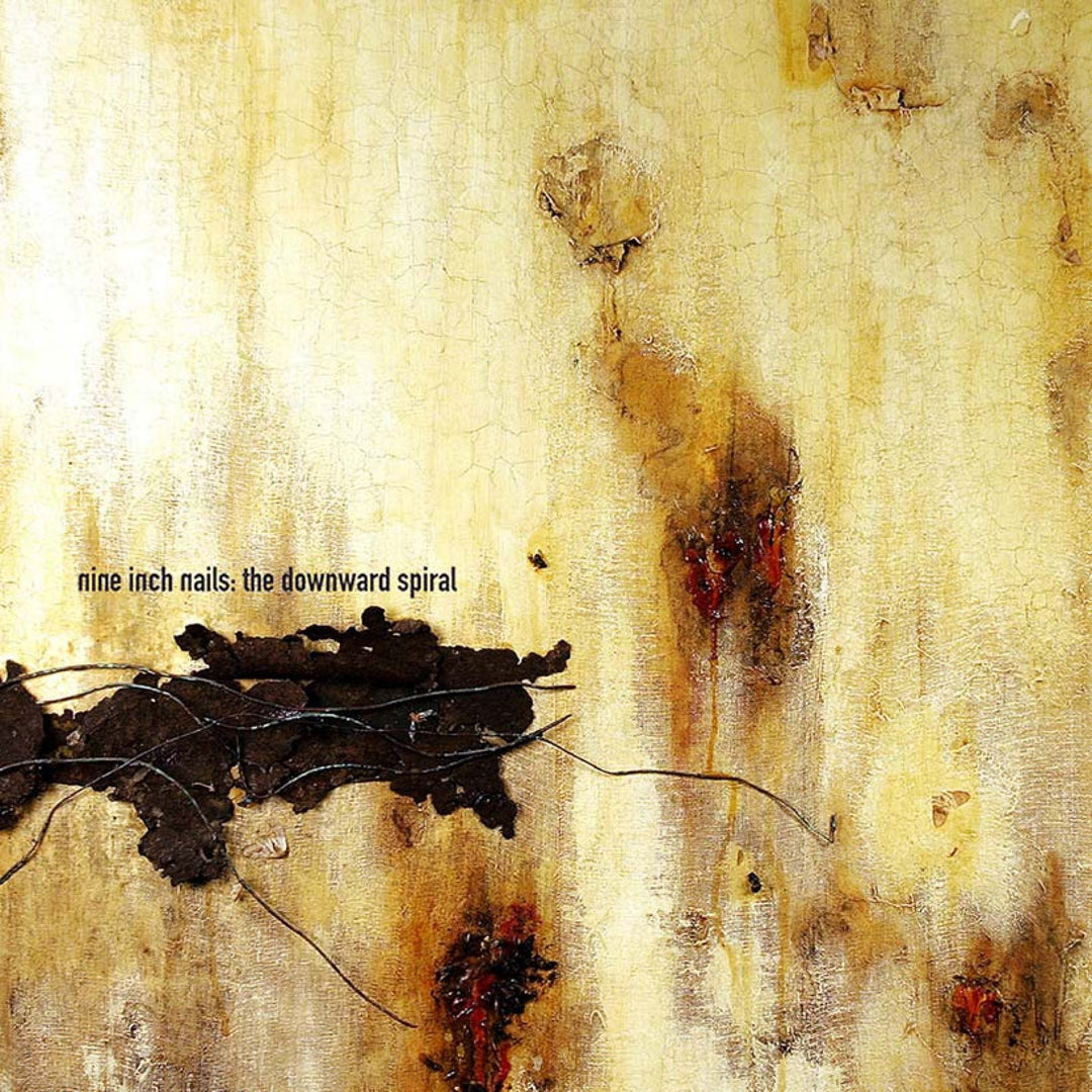 Nine Inch Nails – The Downward Spiral – Definitive Edition 180 Gram Vinyl 2 LP