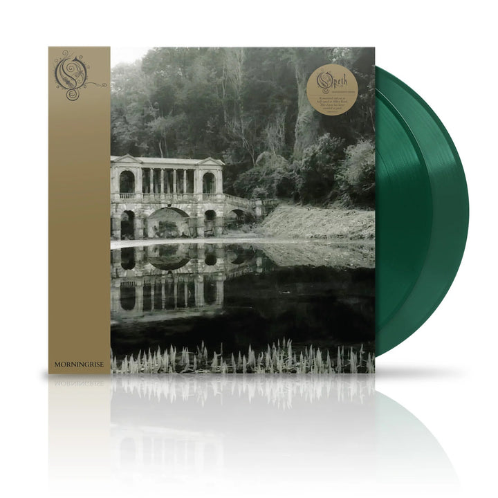 Opeth – Morningrise – Colored Vinyl 2 LP