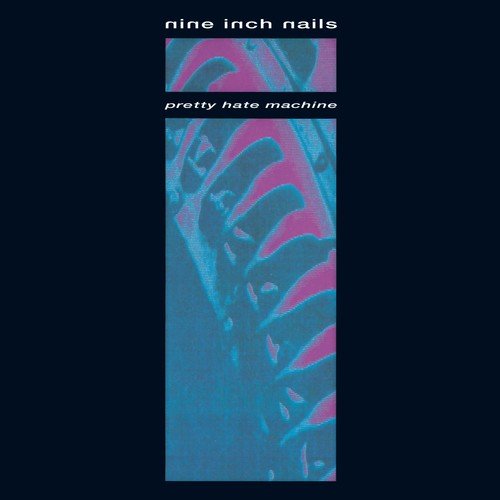 Nine Inch Nails – Pretty Hate Machine – 180 Gram Vinyl LP