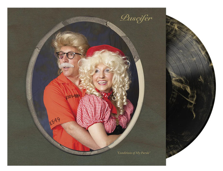 Puscifer – Conditions of My Parole Vinyl 2 LP