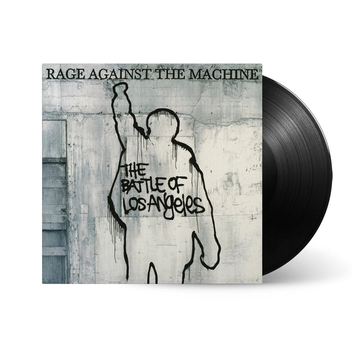 Rage Against The Machine – The Battle Of Los Angeles – 180 Gram Vinyl LP