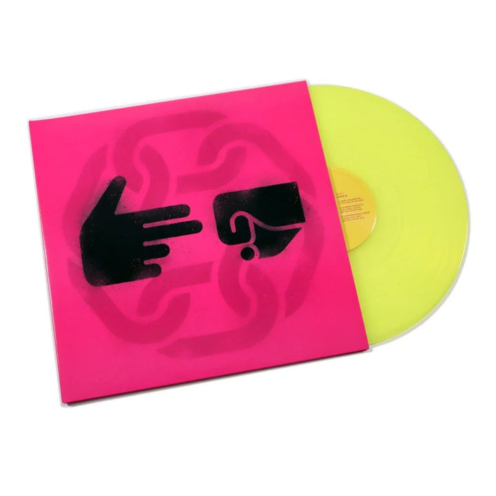 Run the Jewels – RTJ CU4TRO – Indie Exclusive Yellow Vinyl 2 LP