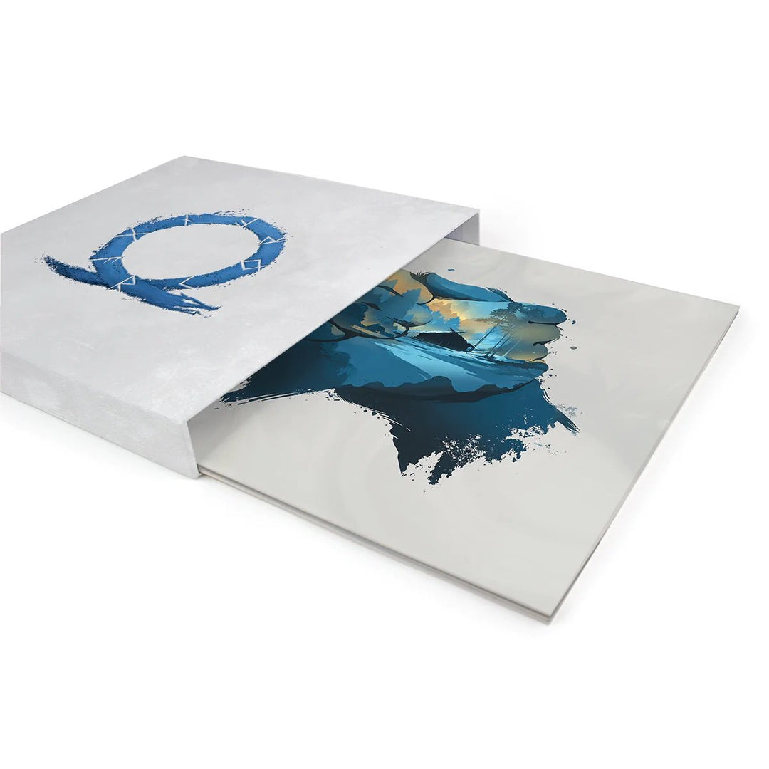 God of War: Ragnarok OST – Mondo Limited Edition 3XLP + Slipcase