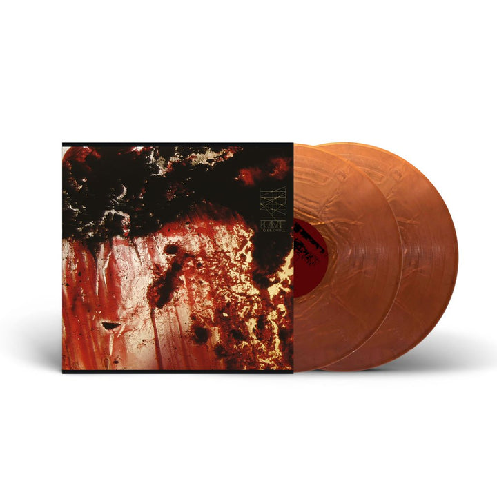 Khanate – To Be Cruel – Limited Edition of 400 – Metallic Bronze Vinyl 2 LP