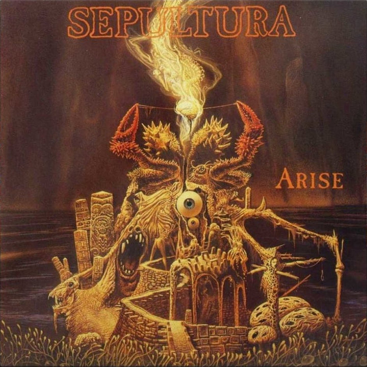 Sepultura – Arise – Expanded Edition Vinyl 2 LP