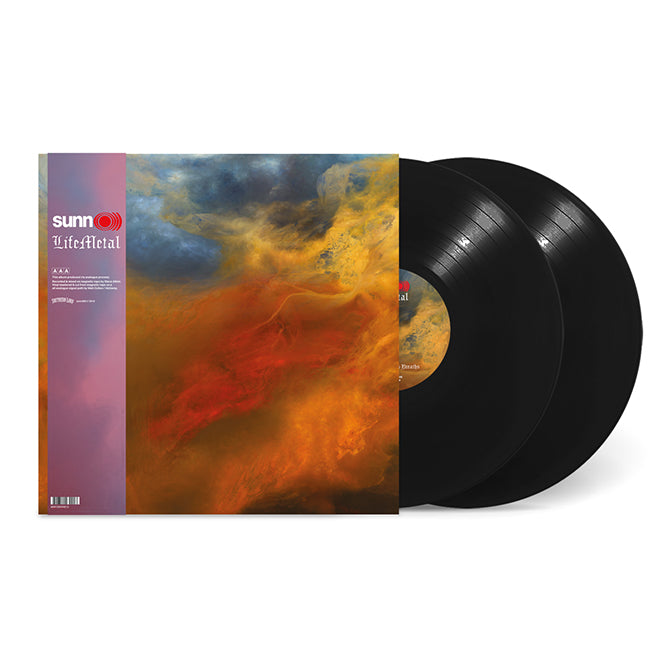 Sunn O))) – Life Metal – Vinyl LP