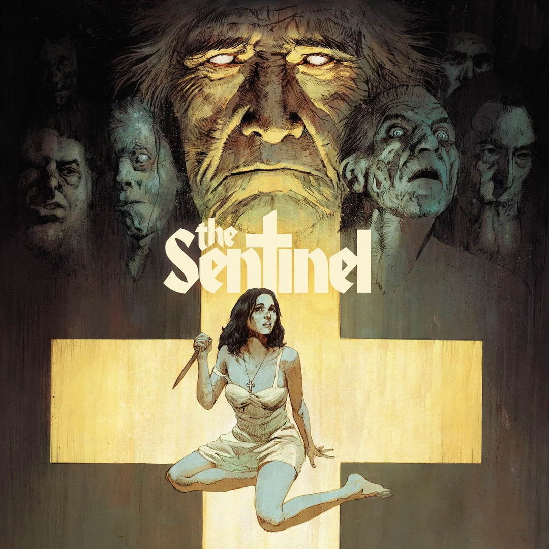 The Sentinel OST – Splatter Vinyl 2 LP + Art Print