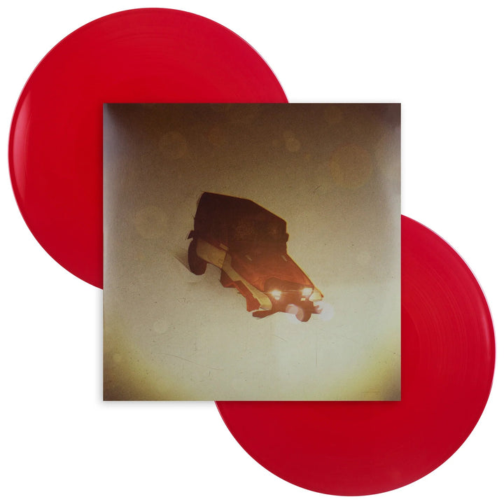 Silent Hill – Original Video Game Soundtrack – Red Vinyl 2LP