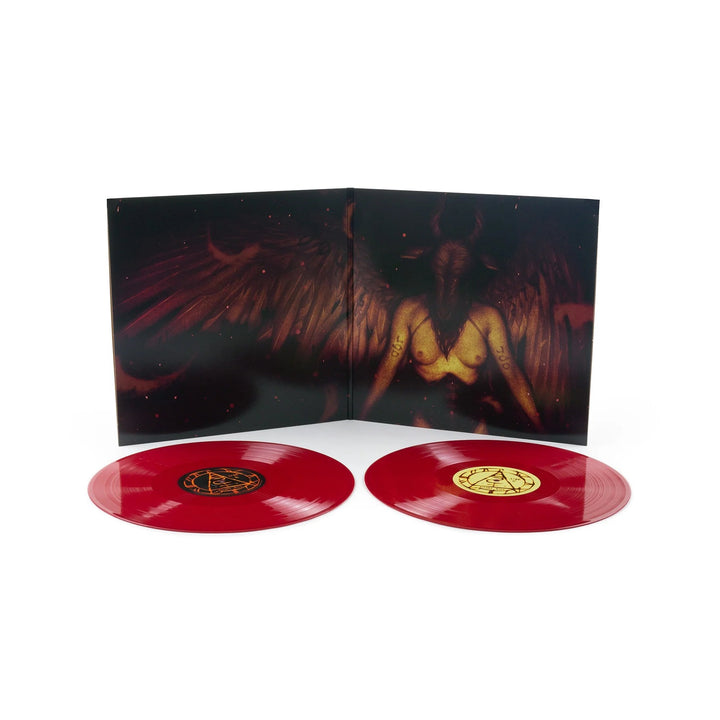 Silent Hill – Original Video Game Soundtrack – Red Vinyl 2LP