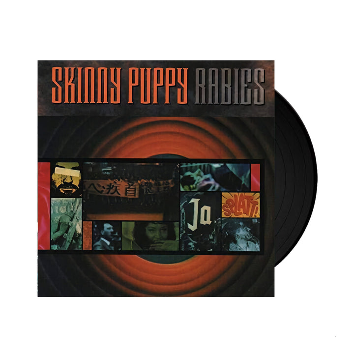 Skinny Puppy – Rabies – Vinyl LP