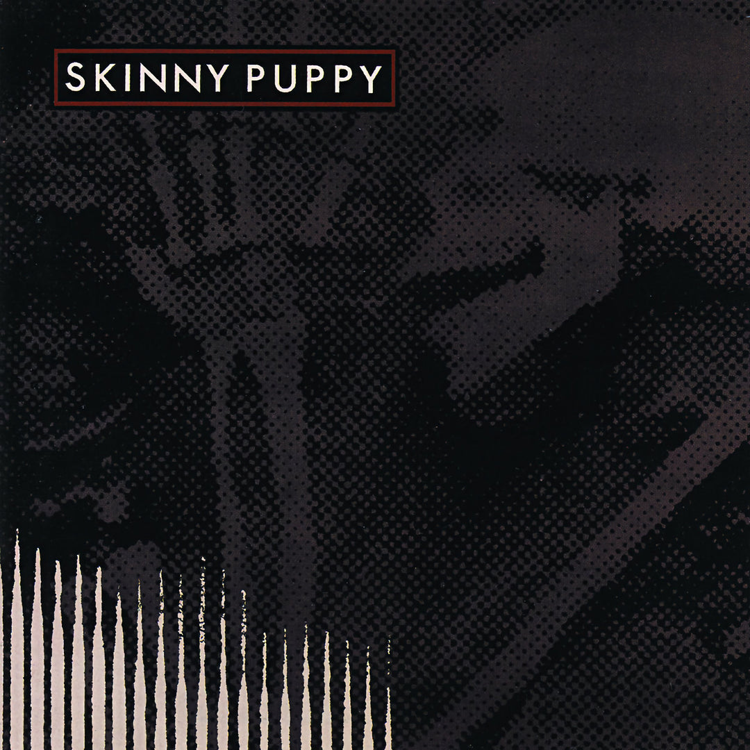 Skinny Puppy – Remission – 45 RPM Vinyl EP