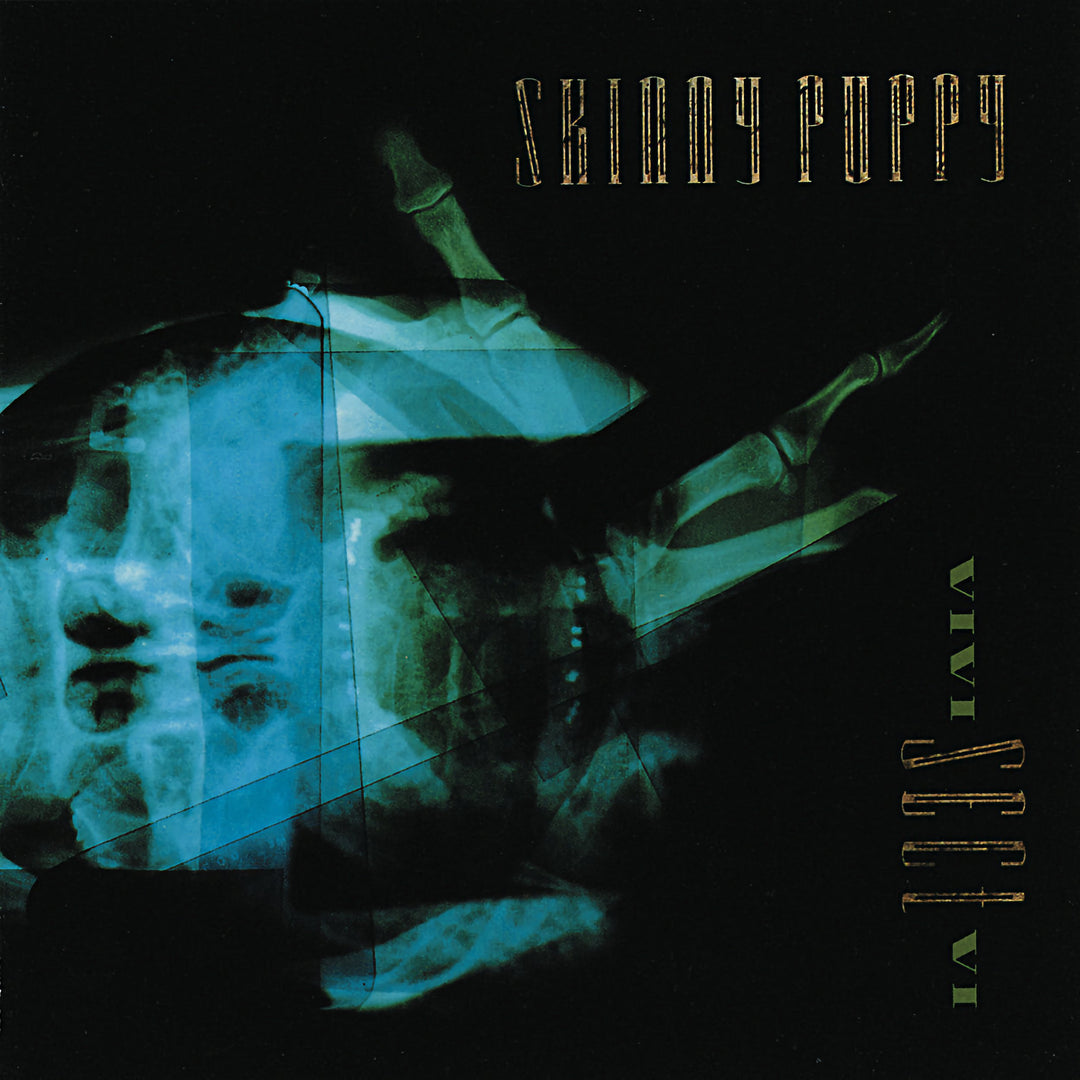 Skinny Puppy – VIVIsectVI – Vinyl LP