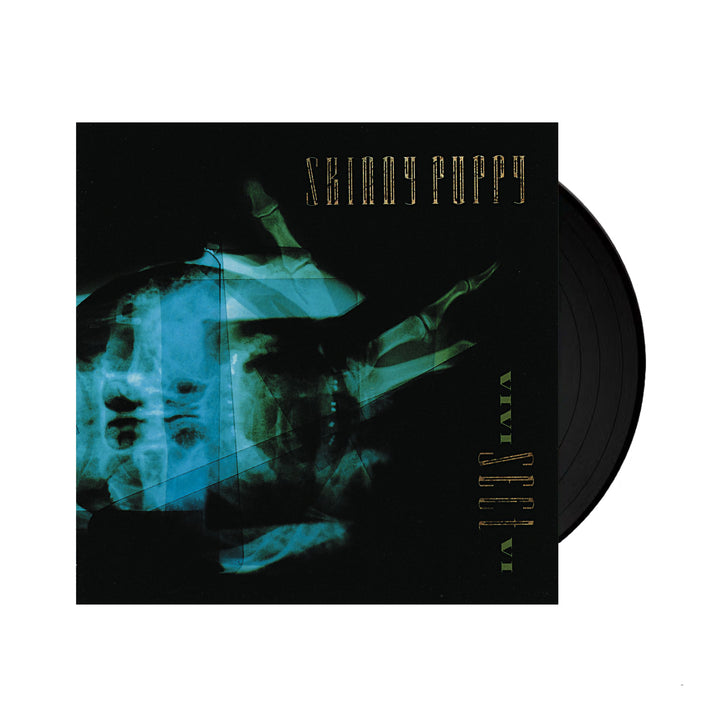 Skinny Puppy – VIVIsectVI – Vinyl LP