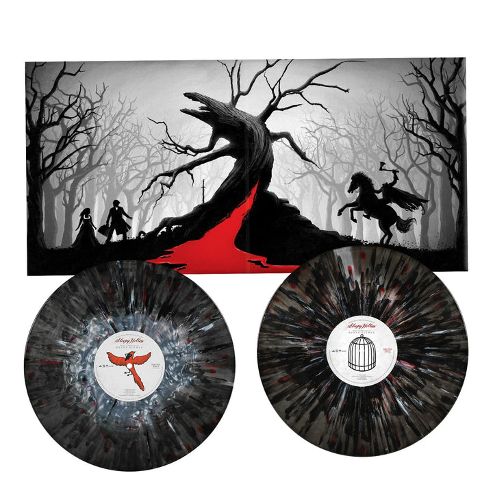 Danny Elfman – Sleepy Hollow – “Headless Horseman Splatter” Colored Vinyl 2 LP