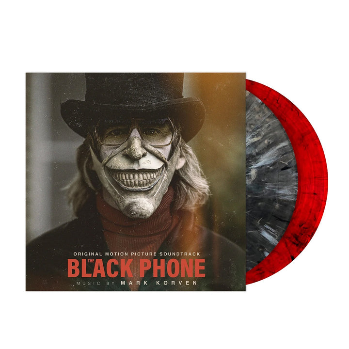 The Black Phone OST – 180 Gram “The Grabber” Colored Vinyl 2 LP