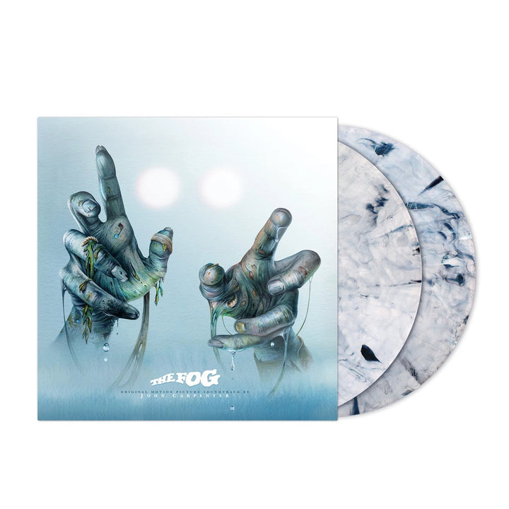 John Carpenter – The Fog OST - 40th Anniversary Limited Edition 180 Gram 2 LP