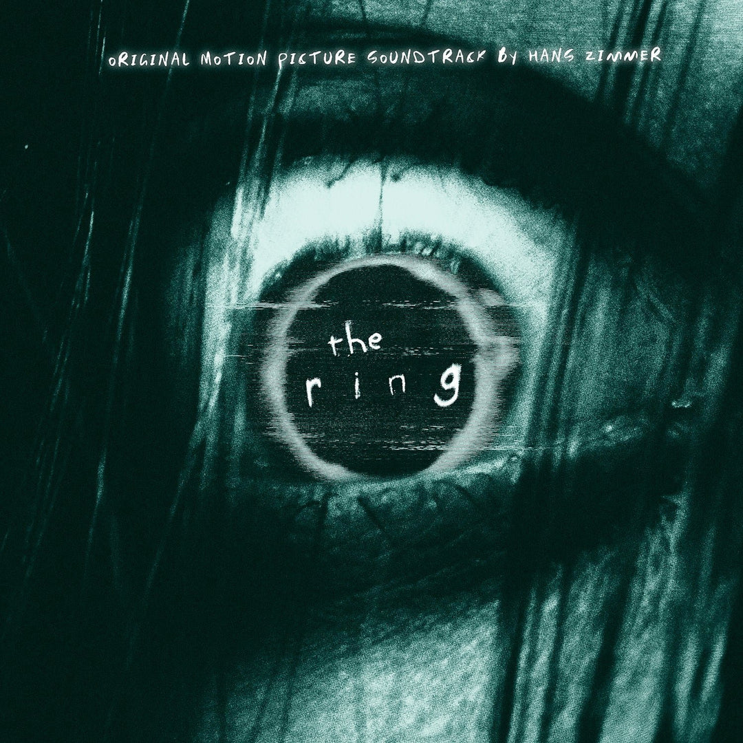 The Ring OST – Hans Zimmer – "Samara & The Well" Deluxe Vinyl 2 LP