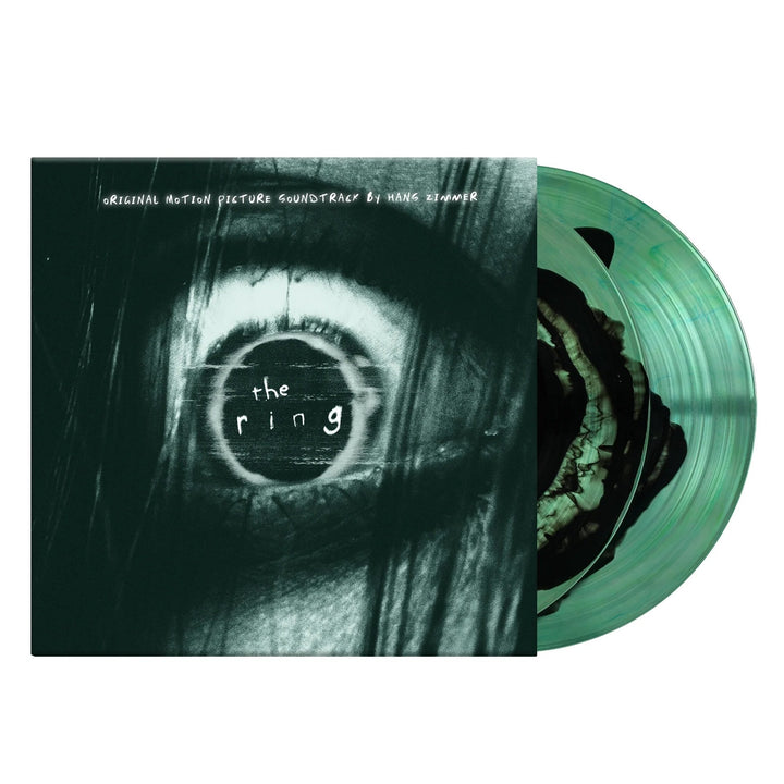 The Ring OST – Hans Zimmer – "Samara & The Well" Deluxe Vinyl 2 LP