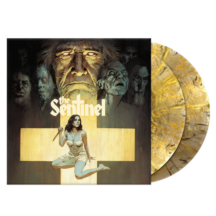 The Sentinel OST – Splatter Vinyl 2 LP + Art Print