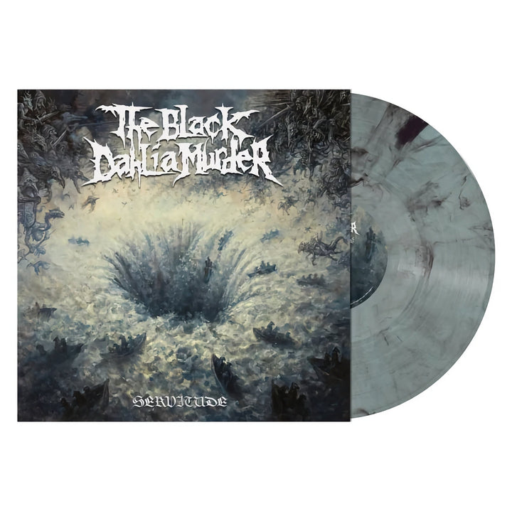 The Black Dahlia Murder – Servitude – "Electromagnetic" Colored Vinyl LP