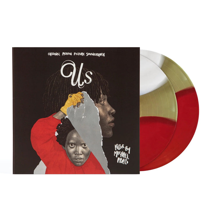 Us OST – Deluxe Edition "The Untethering" Colored Vinyl 2 LP