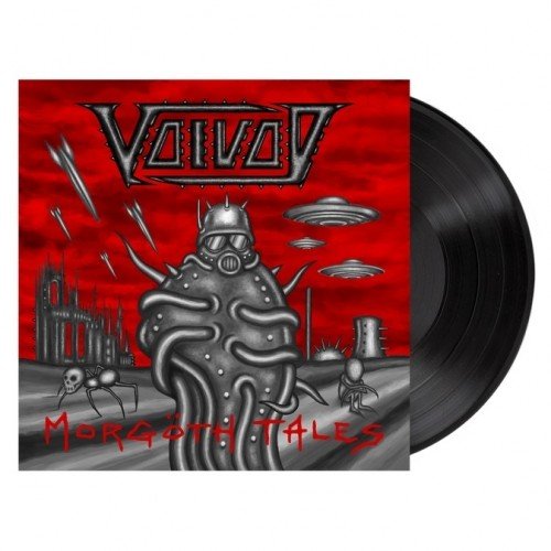 Voivod – Morgöth Tales – 180 Gram Vinyl LP