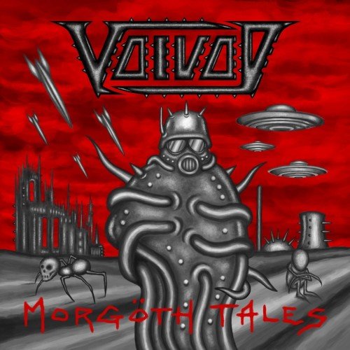 Voivod – Morgöth Tales – 180 Gram Vinyl LP