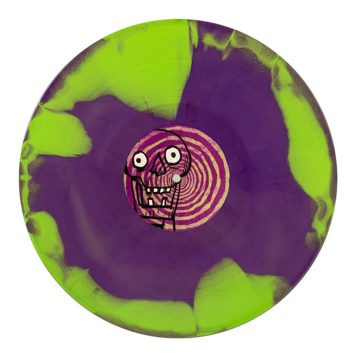 Wendell & Wild OST – "Demon" Swirl Colored Vinyl LP