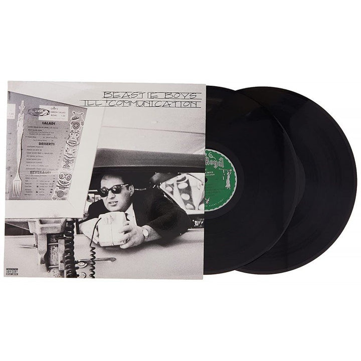 Beastie Boys – Ill Communication – 180 Gram Vinyl 2 LP