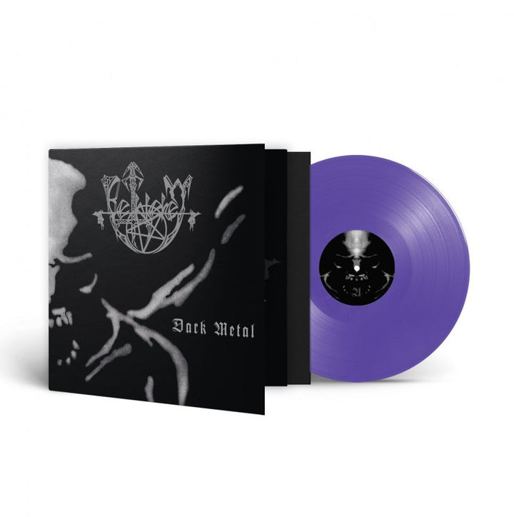 Bethlehem – Dark Metal – Limited Edition of 500 – Purple Vinyl LP