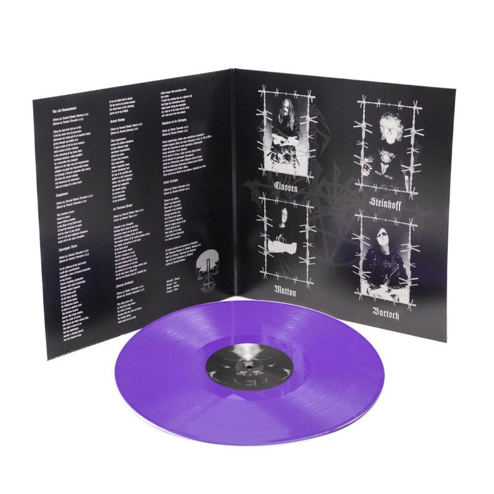 Bethlehem – Dark Metal – Limited Edition of 500 – Purple Vinyl LP