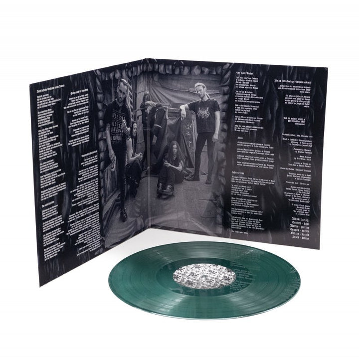 Bethlehem – S.U.i.Z.i.D. – Limited Edition of 500 – Dark Green Vinyl LP