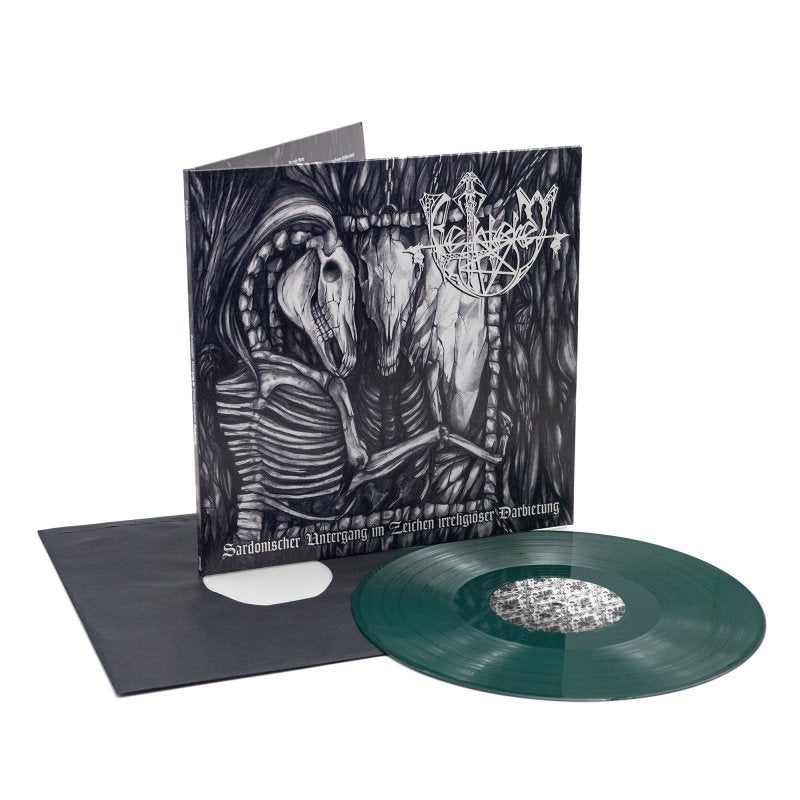 Bethlehem – S.U.i.Z.i.D. – Limited Edition of 500 – Dark Green Vinyl LP