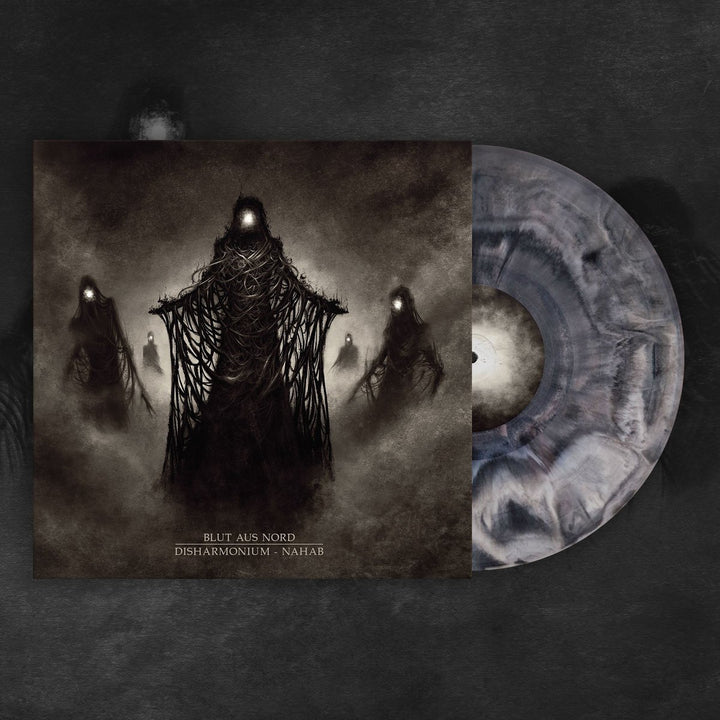 Blut Aus Nord – Disharmonium - Nahab – Galaxy Effect Vinyl LP