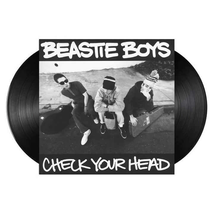 Beastie Boys – Check Your Head – 180 Gram Vinyl 2 LP