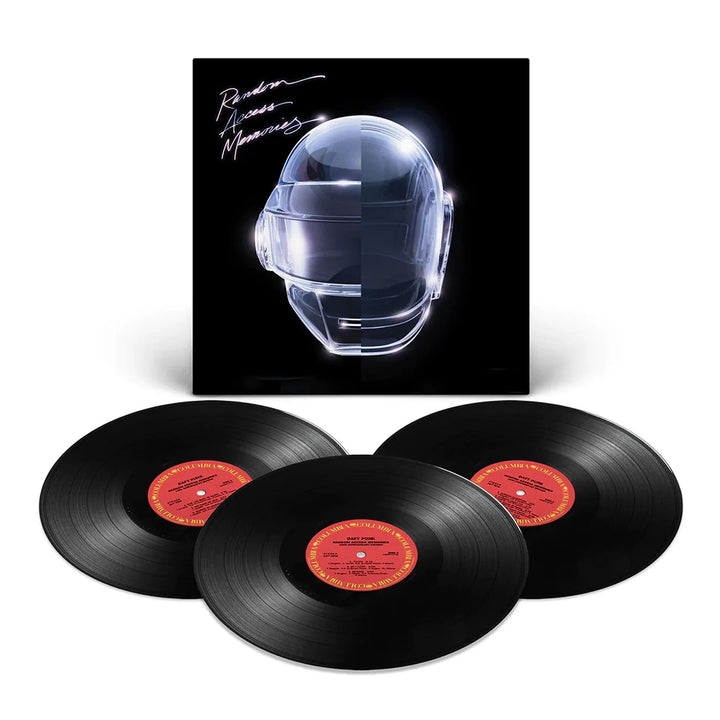 Daft Punk – Random Access Memories – 10th Anniversary Edition Vinyl 3 LP