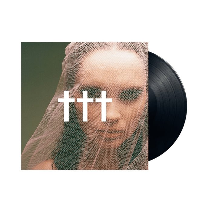 CROSSES (†††) – INITIATION/PROTECTION – Indie Exclusive 10" Vinyl