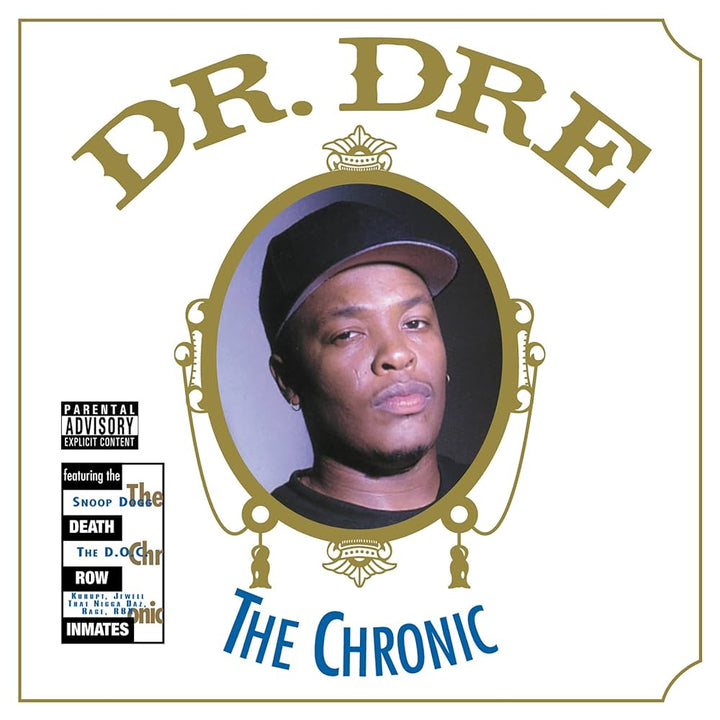 Dr. Dre – The Chronic – 30th Anniversary Edition – 2 LP