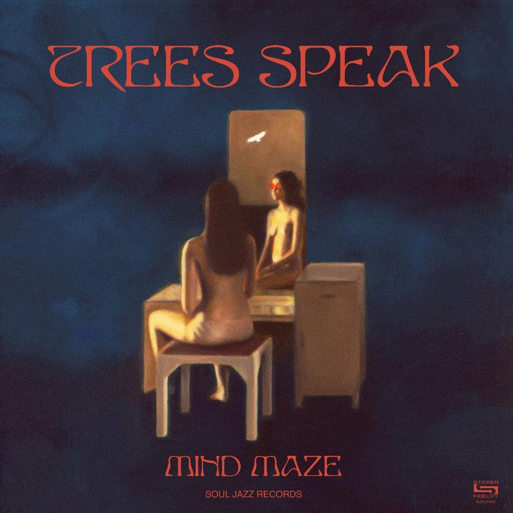 Trees Speak – Mind Maze – Limited Edition LP + 7" Single