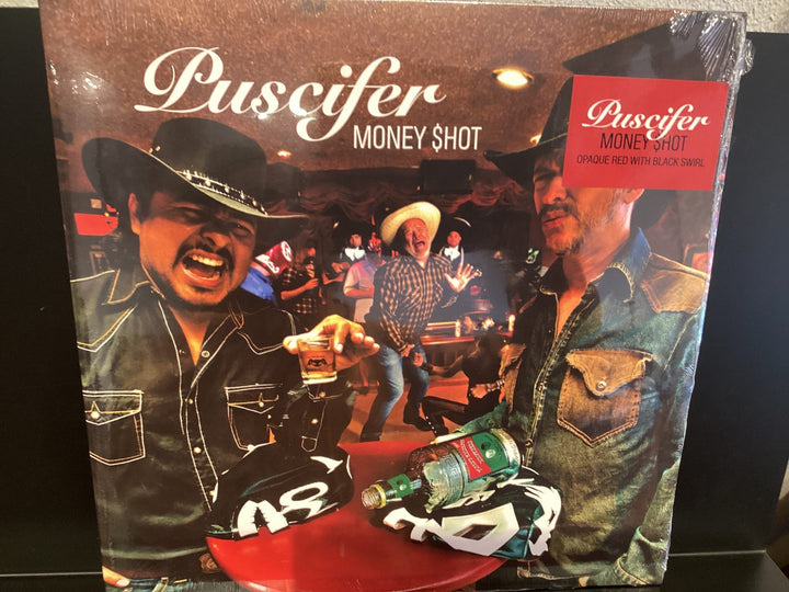 Puscifer – Money Shot – Vinyl 2 LP