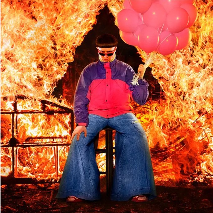 Oliver Tree – Ugly Is Beautiful – Limited Edition Yellow Vinyl LP