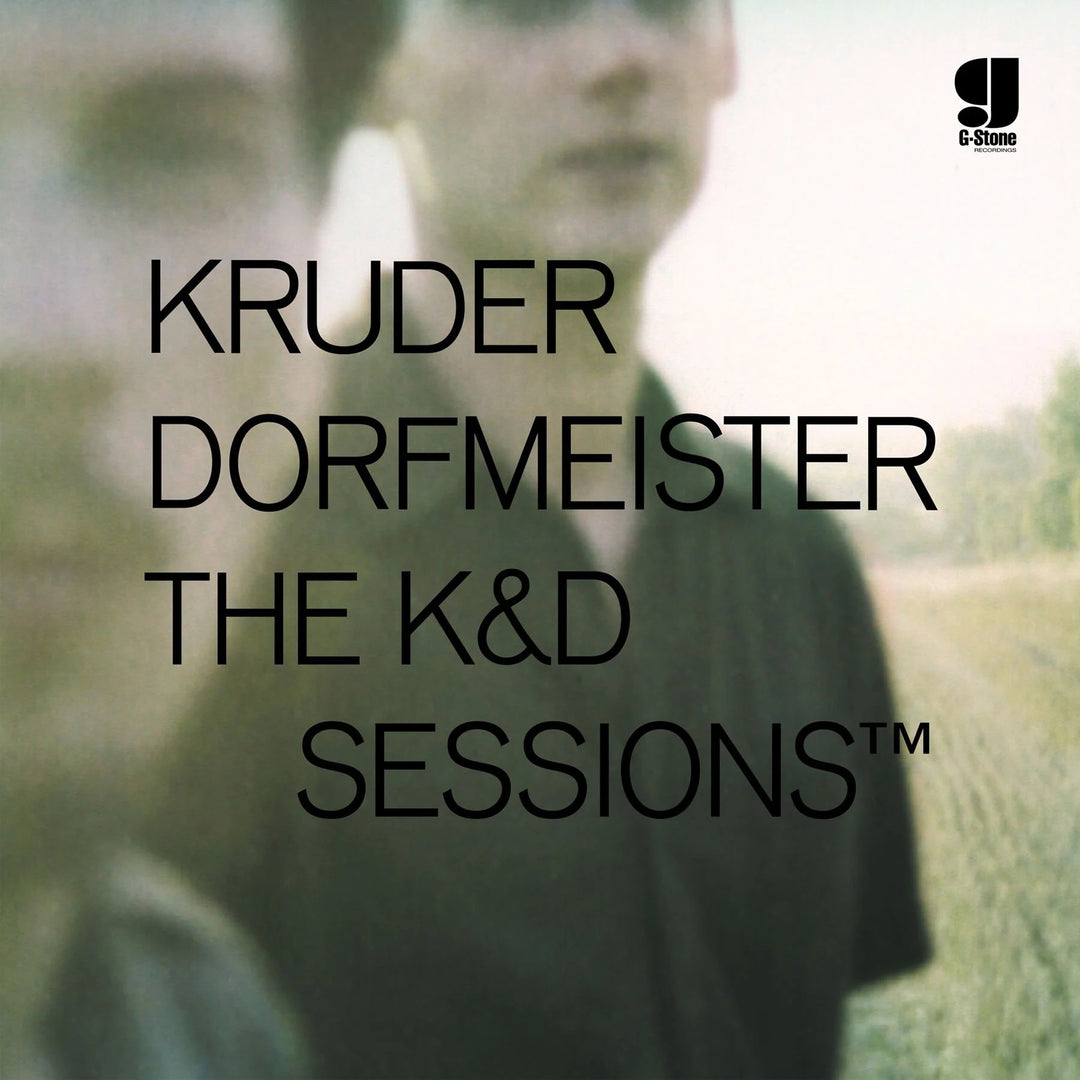 Kruder & Dorfmeister – The K&D Sessions – 6xLP Deluxe Box Set