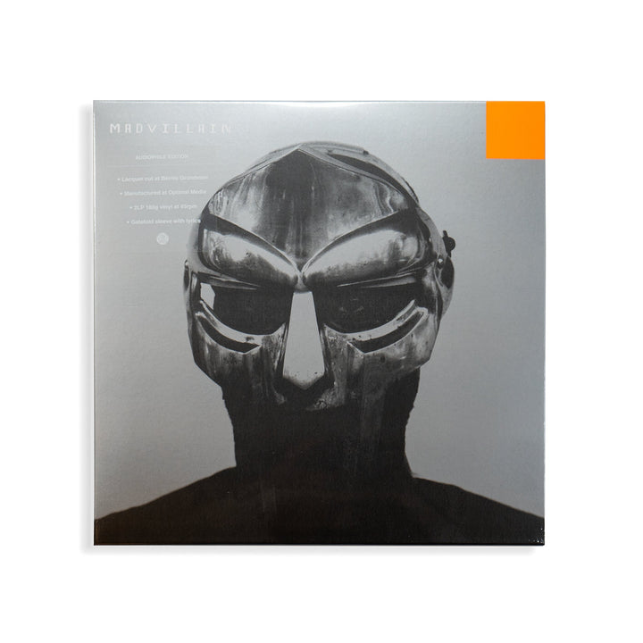 Madvillain – Madvillainy - Audiophile Edition Vinyl 2 LP