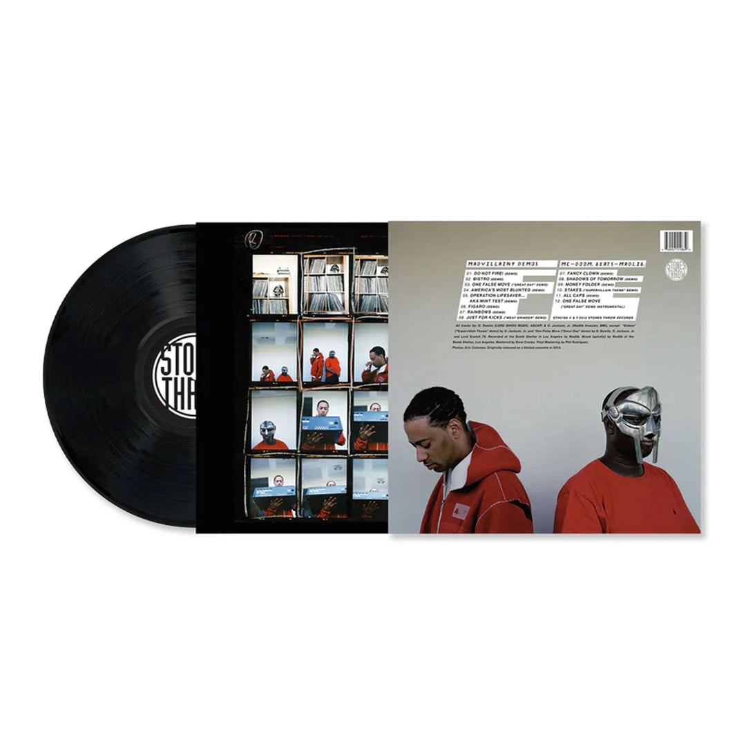 Madvillain – Madvillainy Demos – Vinyl LP