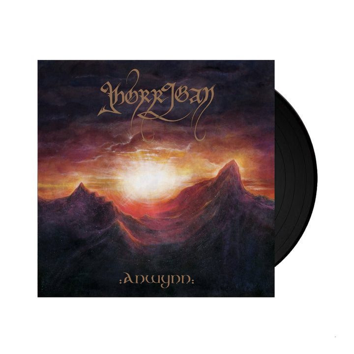 Morrigan – Anwynn – Black Vinyl LP [UK Import]