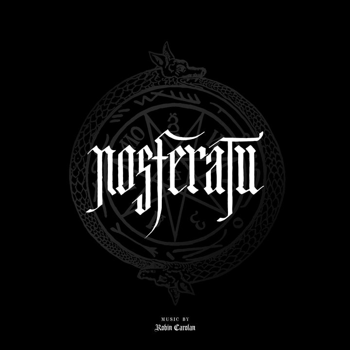 Nosferatu OST – Limited Edition Oxblood Vinyl 2 LP