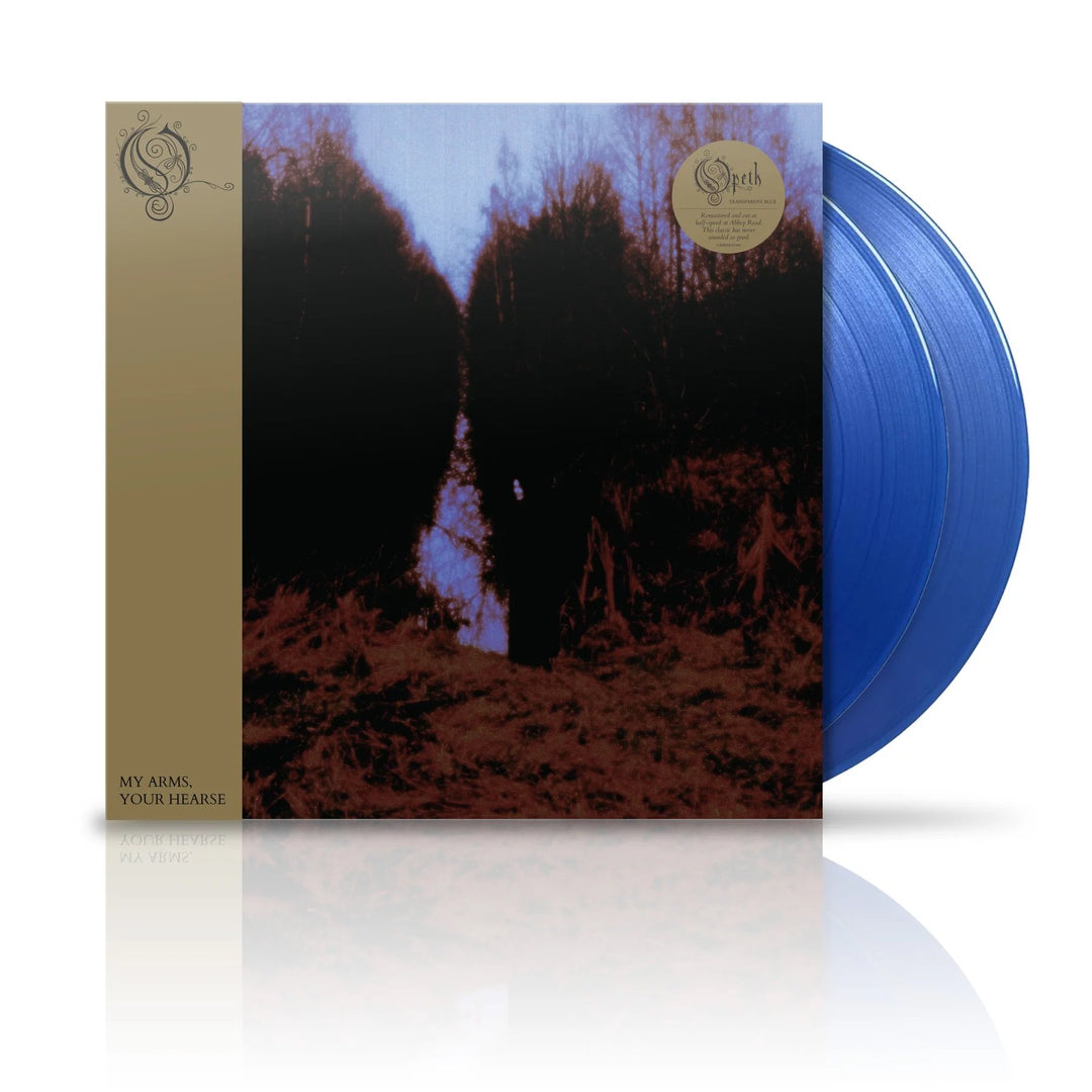 Opeth – My Arms, Your Hearse – Colored Vinyl 2 LP