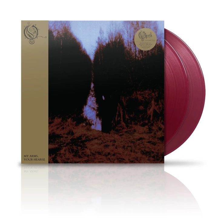 Opeth – My Arms, Your Hearse – Colored Vinyl 2 LP