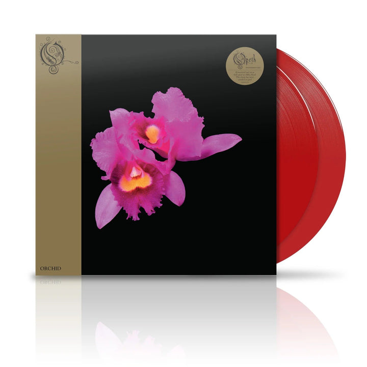 Opeth – Orchid – Colored Vinyl 2 LP