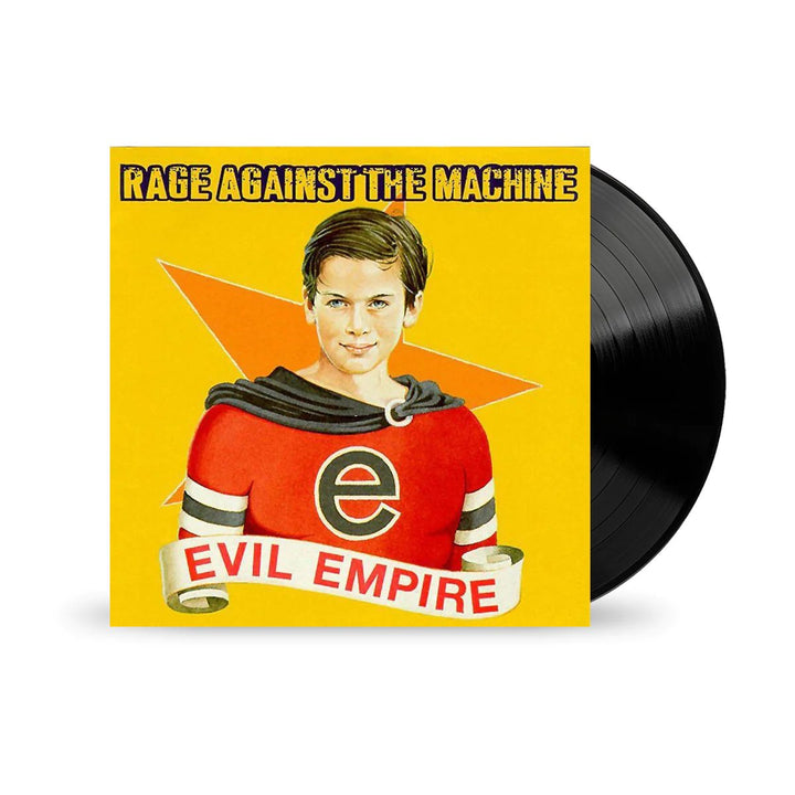 Rage Against The Machine – Evil Empire – 180 Gram Vinyl LP